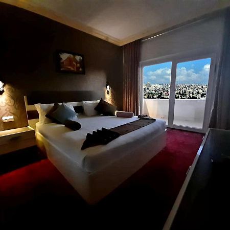 Balcony Hotel Амман Екстер'єр фото