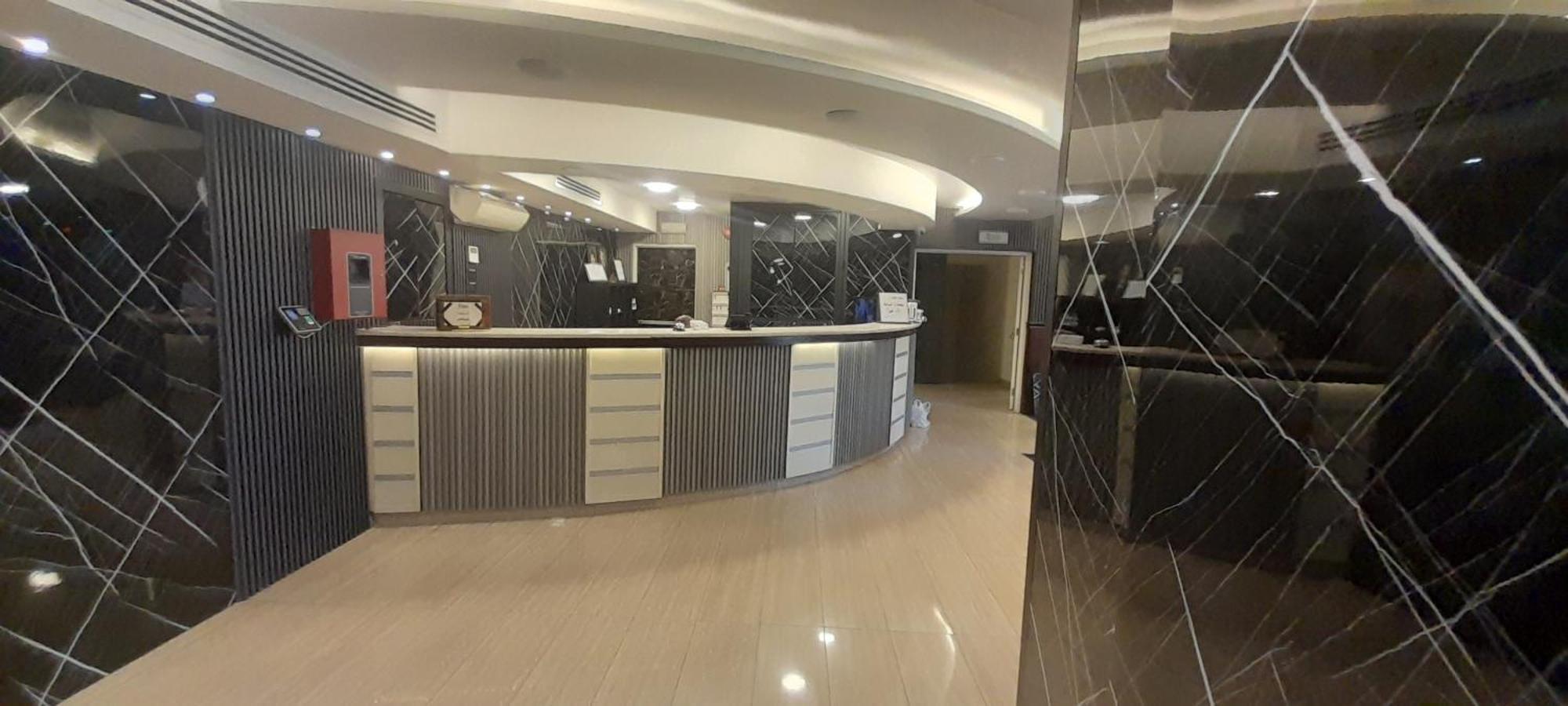 Balcony Hotel Амман Екстер'єр фото