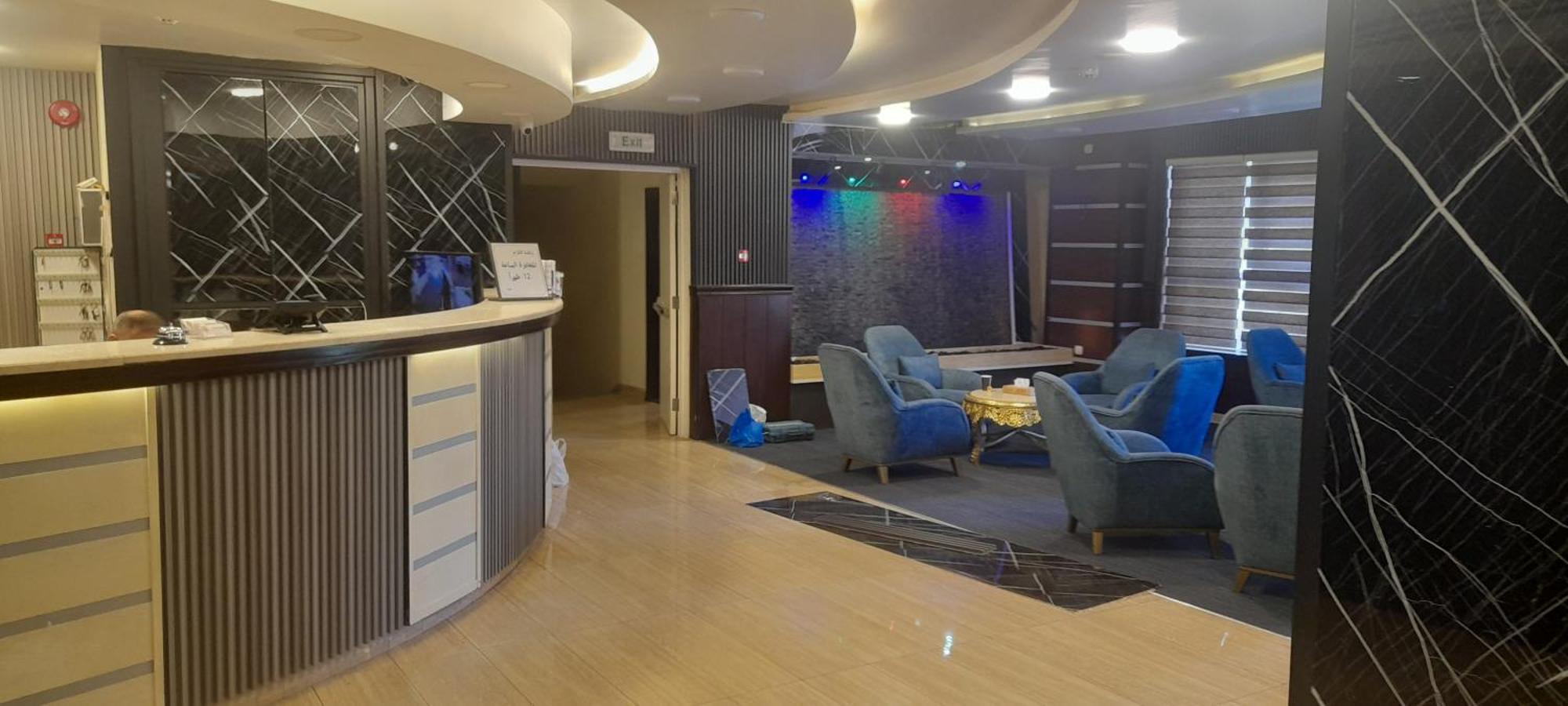 Balcony Hotel Амман Екстер'єр фото